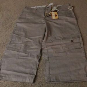 Lee 12 Med Capri -Mushroom color